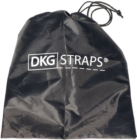 tow strap storage bag
